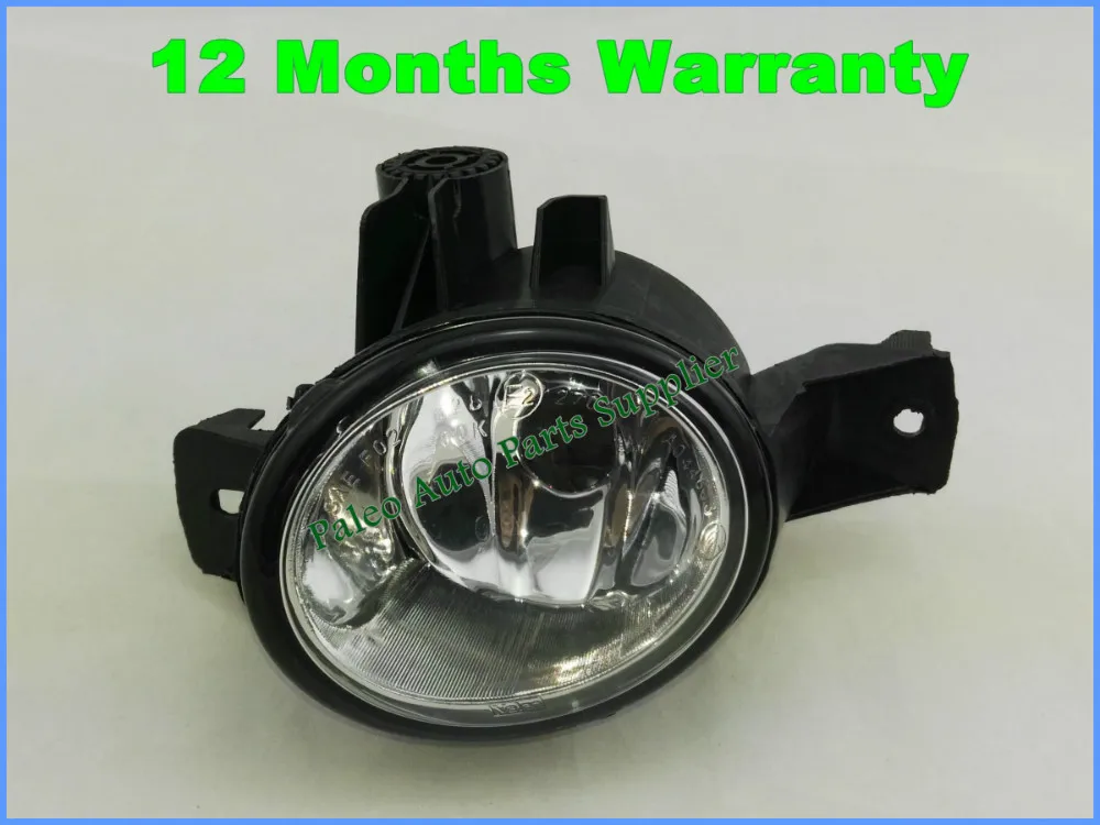 

For BMW X6 E71 E72 2008 2009 2010 2011 2012 2013 New Front Left Halogen Fog Light Fog Lamp Without Bulbs 63177187631