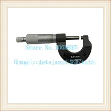 Ювелирные изделия инструмент ювелирных изделий инструменты толщиномер микрометрический суппорт измеряет 0-25 мм на 0,01 мм 1 шт./партия