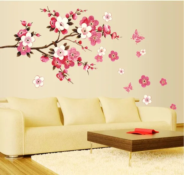 christmas decoration wall sticker big size removable wall stickers