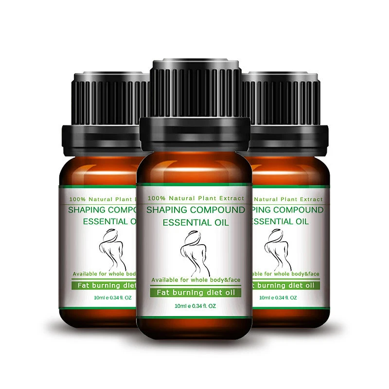 

droppshiping Slimming Losing Weight Essential Oils Thin Leg Waist Fat Burning Pure Natural Weight Loss Product MFJ99