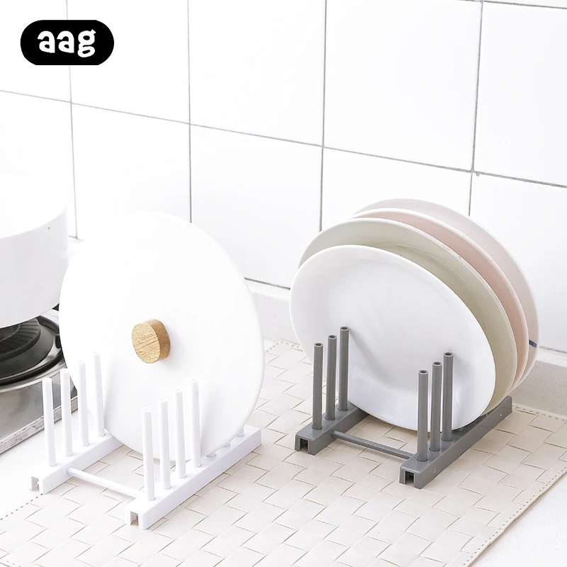 Kitchen Racks Dish Lid Holder Plastic Storage Rack Organizer Bowl Drip Racks Board Multifunctional Kitchen Supplies Storage Rack Kitchen Racks Dish Lid Holder Plastic Storage Rack Organizer Bowl Drip Racks Board Multifunctional Kitchen Supplies Storage Rack