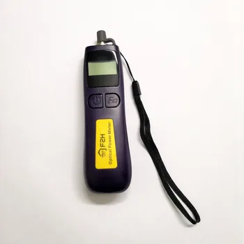 

Free Shipping Grandway FHP12A FHP12B Mini Optical Fiber Power Meter -70~+10dBm or -50~+26dB in stock