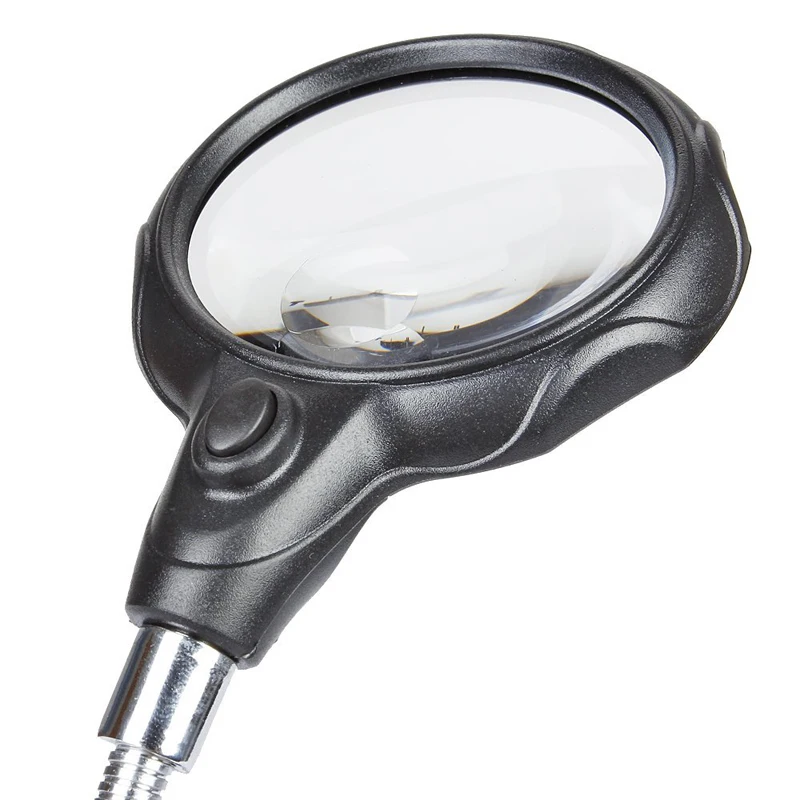 LED Clamp Soldering Iron Stand 03