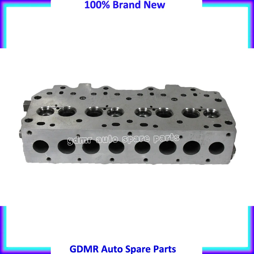 Cylinder head for Ford Ranger Brasil GM S-10 Blazer 2495CC 2.5 TDI SOHC 8V 2002- ENGINE 300TDI ERR5027 LDF500180 908 761