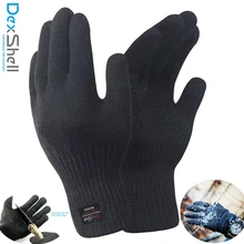 Dexshell Водонепроницаемые перчатки уровень 4 огнестойкие Level5 с защитой от порезания мужские рыболовные альпинистские спортивные лыжные водонепроницаемые перчатки