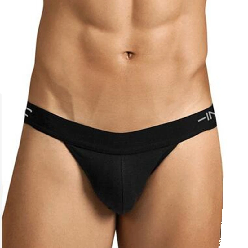 Mens G-string Thongs Underwear Clothes Men's Jockstrap Thongs Sexy Men Cotton Underwear Men's Sexy Jock Pantis