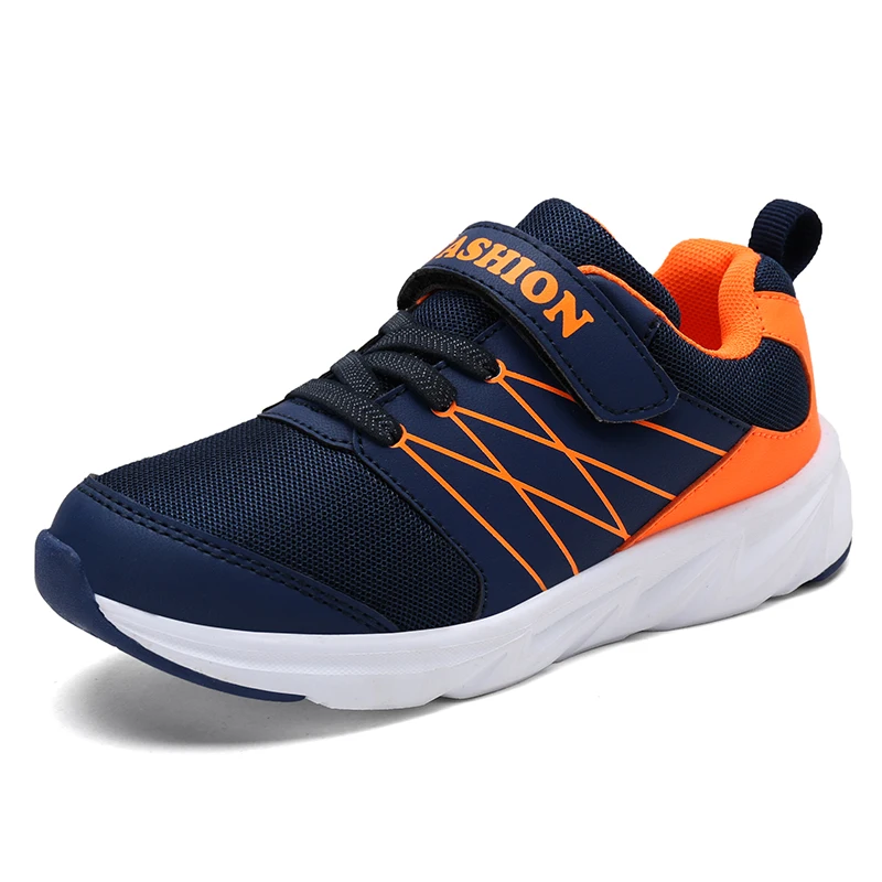 

2019 summer fashion children sport shoes for girls breathable big kids sneakers casual little boys running shoes