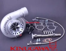 Kinugawa Billet Turbocharger 4 Anti-Surge TE06H-25G T67-25G 12cm T3 Flange Internal Gated gated guangzhou