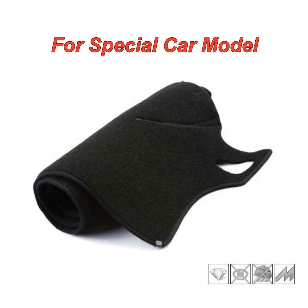 Esteira do Painel Original de Fábrica Especial para Honda Forma Almofada Proteção Capa Tapete Dashmat Modelo Accord 7 Eua 4 High Quality Automóveis e motos