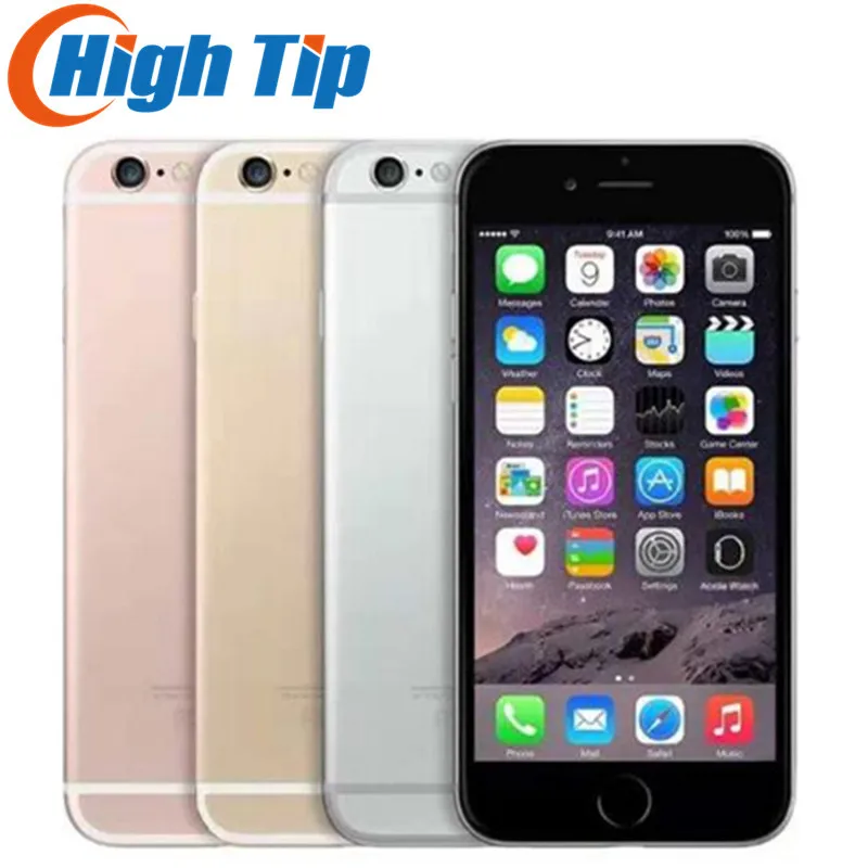 Разблокированный оригинальный Apple iPhone 6S Plus смартфон 5,5 "IOS 12.0MP 16/64/128 ГБ ROM 2 Гб RAM Dual Core A9 4G LTE б/у мобильный телефон|Смартфоны и мобильные телефоны| | АлиЭкспресс