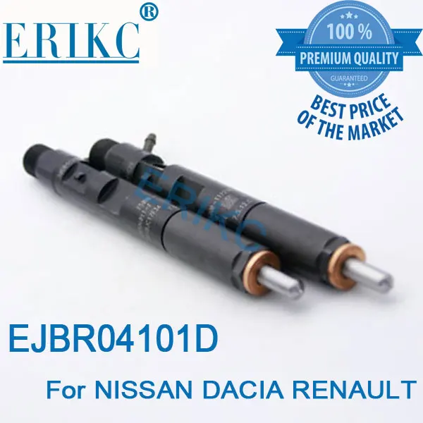 8200553570 ERIKC EJBR04101D дизельные топливные инжекторы EJBR0 4101D автоматический
