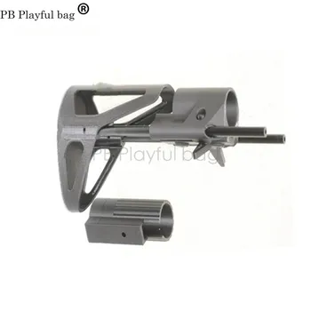 

CS tactics Playful Bag DIY competitive equipment hobby accessories PDW telescopic butt jinming e lehui FJS gel ball gun KD24