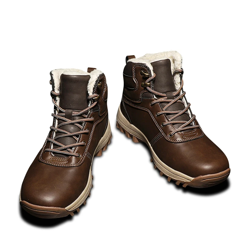 best winter hiking shoes mens