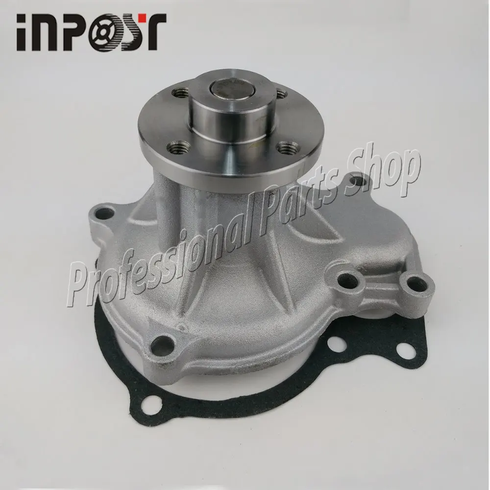 

Water Pump Set for KUBOTA M105SDT V3800 V3600 V3300