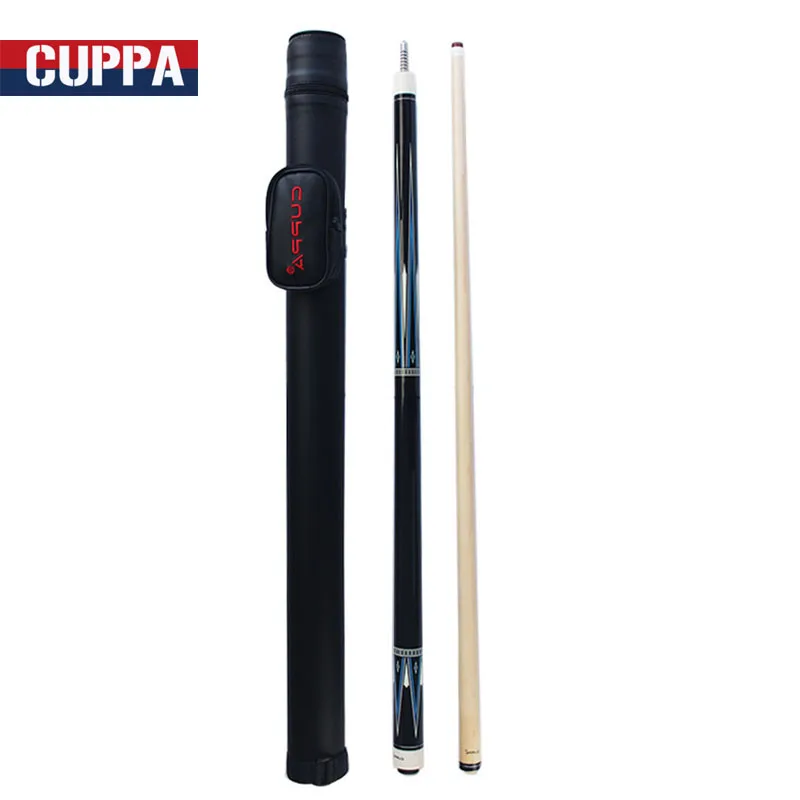 carom cue pool cue case set 2