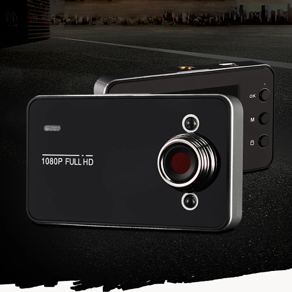 2.4 inch Automobile Recorder 1080P HD CAR DVR 140°wide angle Vehicle Dashboard Video Camera Recorder Dash Cam Loop recording
