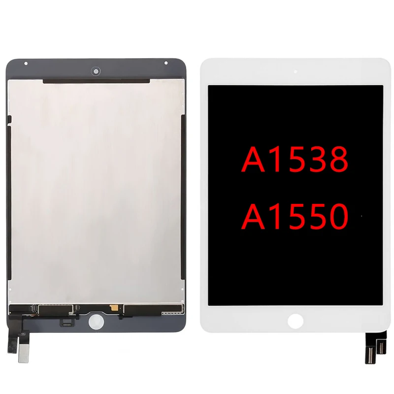 

High Quality 9.7'' For iPad mini 4 A1538 A1550 LCD Display Touch Screen Original/Copy Digitizer Panel Assembly Replacement Part