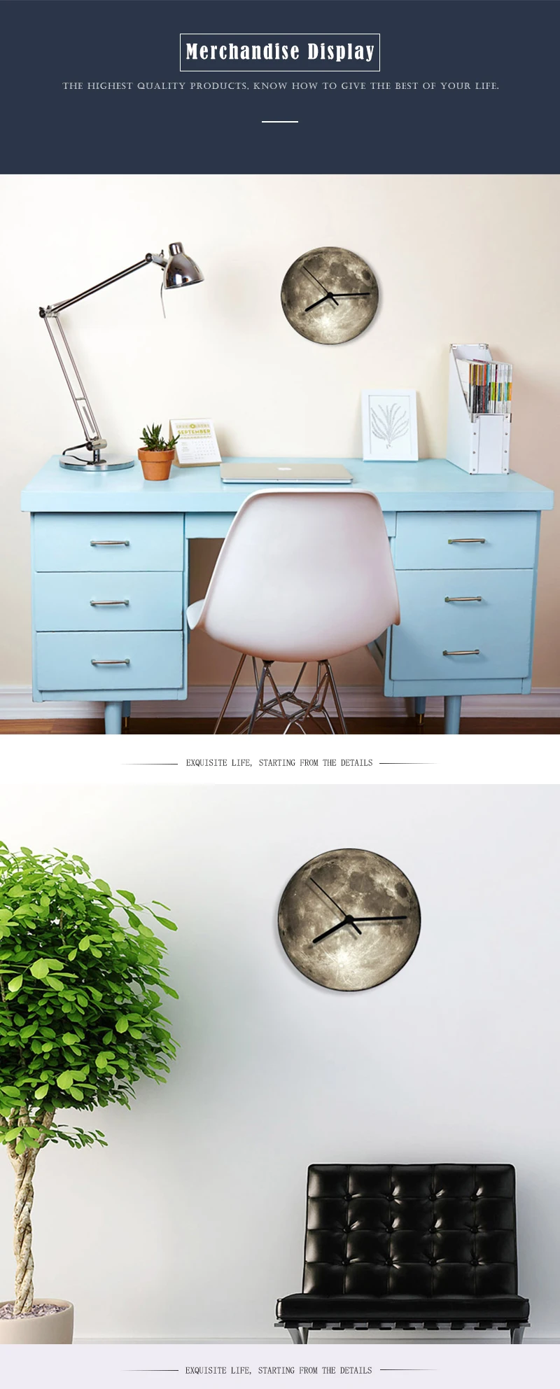 Wall Clock  (11)