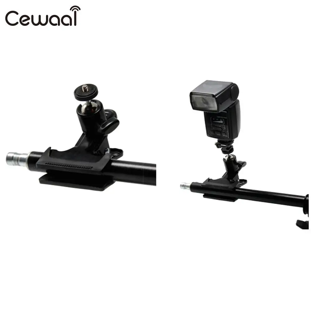 Black Camera Clamp Clip Outdoors Mount Tripod Portable Premium | Электроника