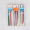 3 Boxes 0.7mm Colored Mechanical Pencil Refill Lead Erasable Student Stationary Supplies ► Photo 1/6