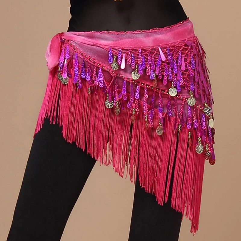 2016 New Arrival Belly Dance Belt Training Dancewear Girdle Waist Chain