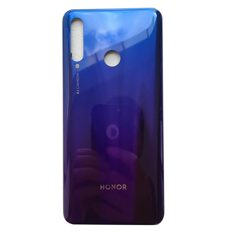 ZUCZUG новый пластиковый задний корпус для Huawei Honor 20 Lite крышка батареи задняя