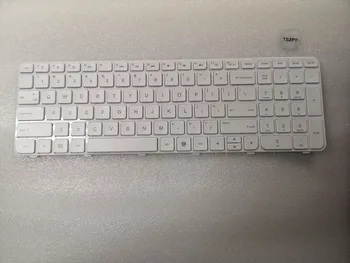 

New US white Keyboard For HP Pavilion G6 G6-2000 G6Z-2000 G6-2000 g6-2100 G6-2163sr G6Z-2000 WITH FRAME