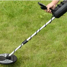 MD-5008 подземный металлодетектор для улицы, детектор сокровища, золото, серебро, доллар, медная монета, детектор, подземная Охота за сокровищами