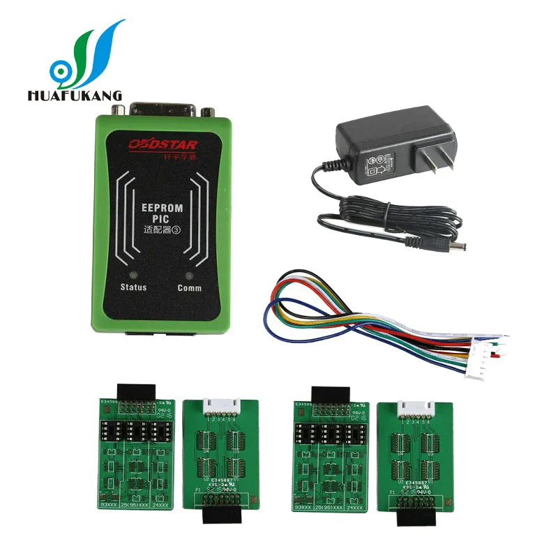 Адаптер OBDSTAR PIC и EEPROM 2-в-1 для автомобильного программатора |