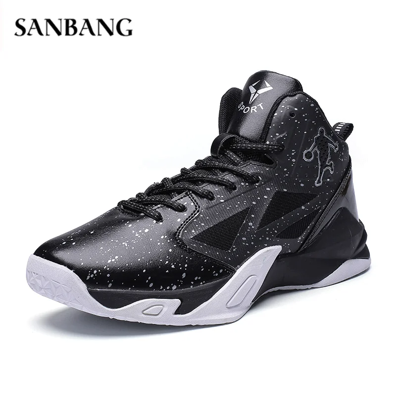 

Men Basketball Shoes for Sport Sneakers Black Mens Breathable Air Cushion Male 2018 Jordan Shoes Zapatos Hombre Shoes Men 4