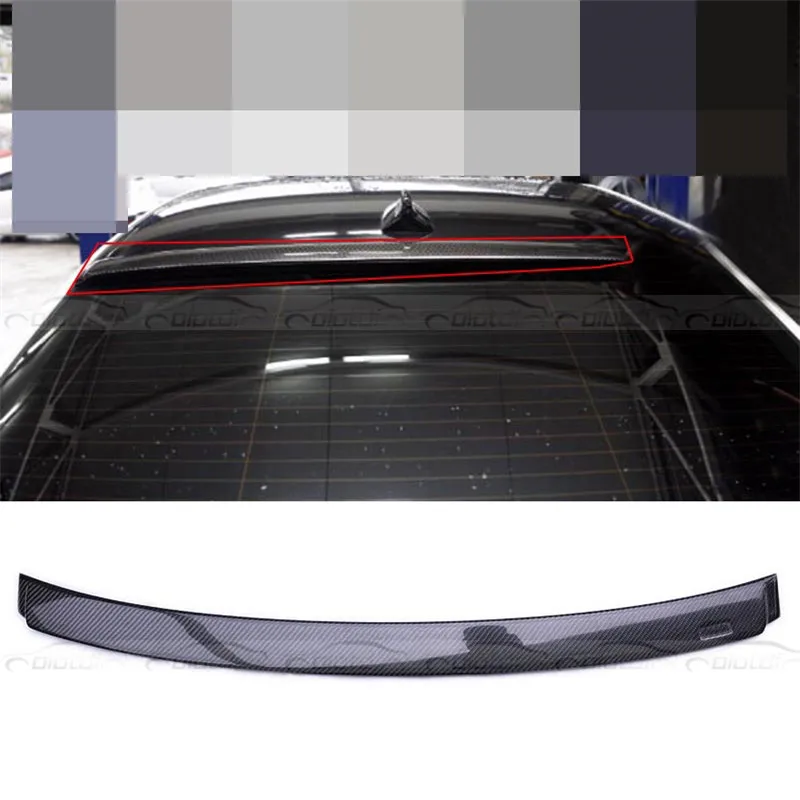 Спойлер из углеродного волокна для крыши BMW 3 серии E92 2008 2014 Стайлинг