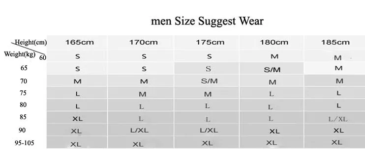 Gsou snow men suggest size-1