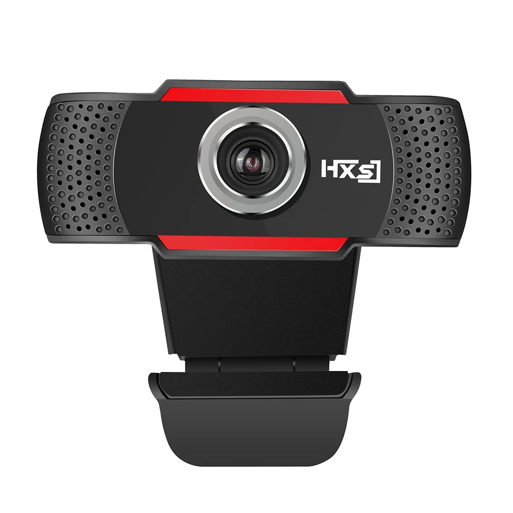 HD 1280x720 Webcam 720P Computer Camera Rotatable USB 2.0