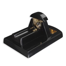Luxfo cortador de charuto metal inoxidável desktop tesoura mais grosso grande LF-2042