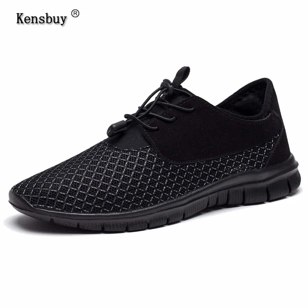 

new 2016 Hollow out Breathable cowhide summer Genuine Leather High quality fashion shoes men male Casual shoe