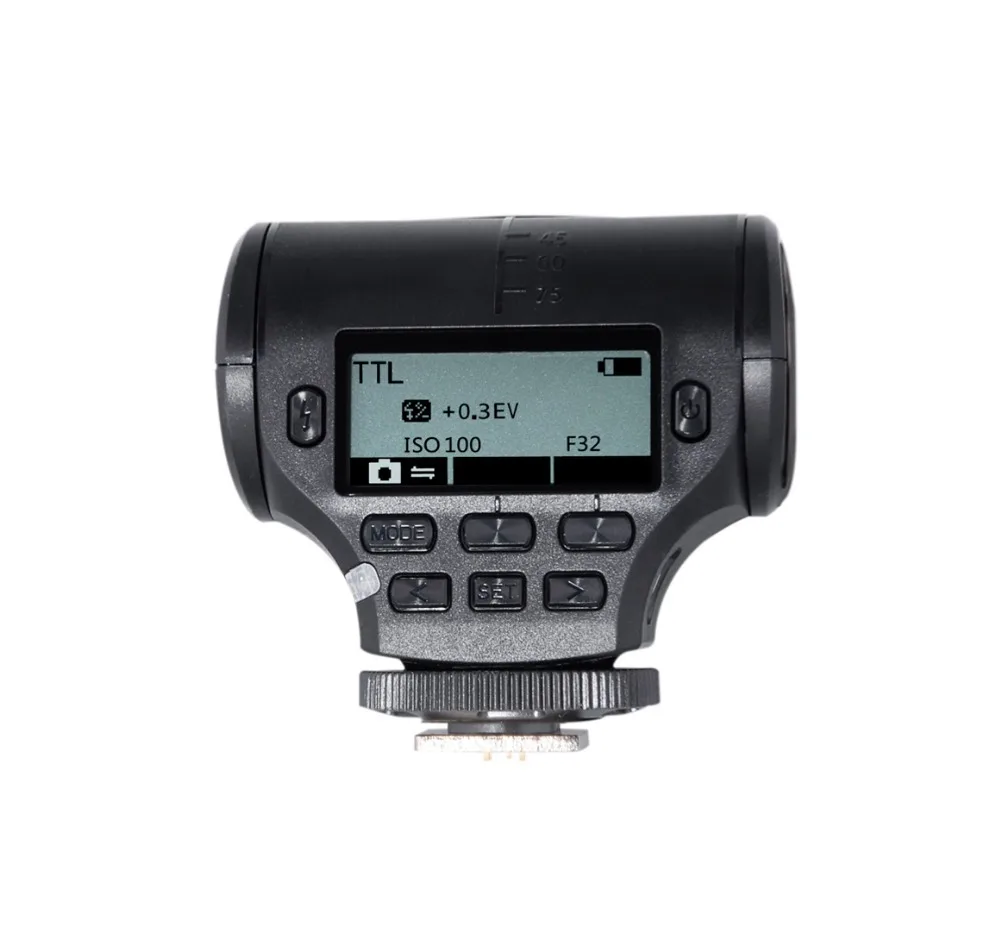 MEIKE вспышка светильник MK320 ttl Speedlite для FujiFilm Горячий башмак Камера X100s X-a1 X-e2 X100 X-T20 X-T30 X30+ подарок