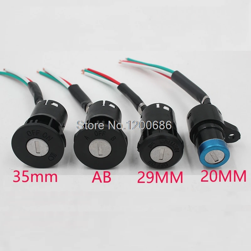 bike ignition lock