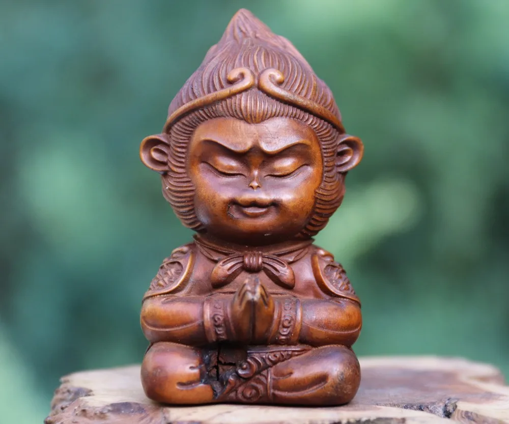 7 Cm Chinese Boxwood Handwork Zodiac Animal Monkey King Sun Wukong Sculpture Buy Cheap In An Online Store With Delivery Price Comparison Specifications Photos And Customer Reviews 7 Cm Chinese Boxwood Handwork Zodiac Animal Monkey King Sun Wukong Sculpture Buy Cheap In An Online Store With Delivery Price Comparison Specifications Photos And Customer Reviews