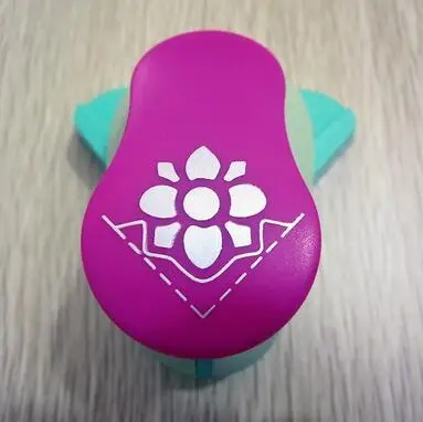 

2cm flower shape lever corner craft punch for scrapbooking handmade and greeting card handmade freeshipping