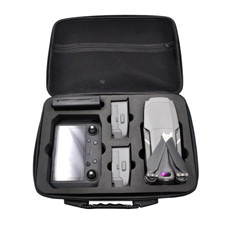 DJI Mavic 2 Pro Zoom Drone сумка DJI умный пульт дистанционного управления чехол сумка для переноски сумка на плечо чехол для дрона и батареи