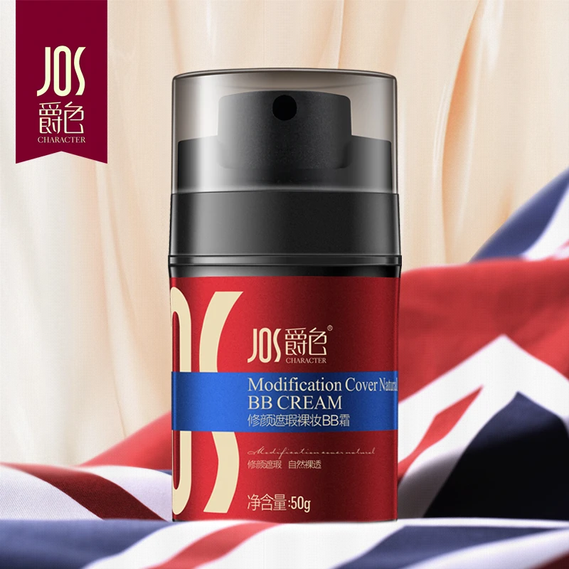Men Concealer Moisturizing Repair BB Cream Face font b Makeup b font Whitening Sunscreen Foundation Brighten
