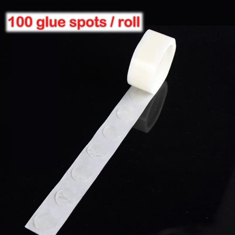 double-sided seamless glue spots -2
