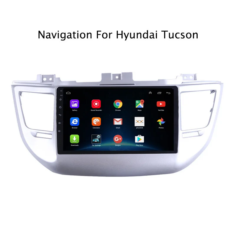 NAVITOPIA 9 дюймов 4G LTE wifi головное устройство для hyundai Tucson 2015 2016 2017 Android 6 0 2G + 32G