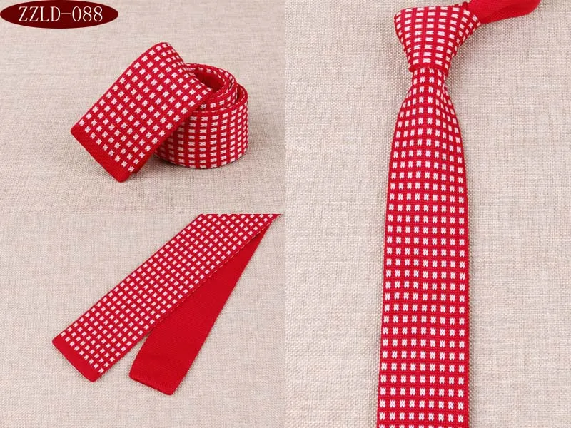 5,5 см деловые связи галстук для мужской классический плед шаблон мужские трикотажные бренд галстук для свадьбы Стройный шеи галстук