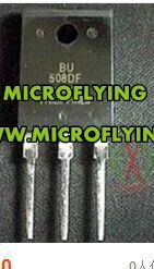 

10 шт./лот BU508DF TO-3PF новый оригинальный