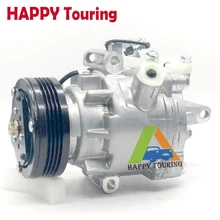 Автомобильный Компрессор QS70 95201-68LA1 95200-68LA1 AKS200A205A AKS011H201F 9520168LA1 9520068LA1 для SUZUKI SWIFT