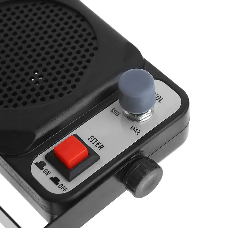 TS Mini Altoparlante Esterno ts650 для Yaesu Kenwood ICOM Motorola Ham Radio CB Hf приемопередатчик портативная