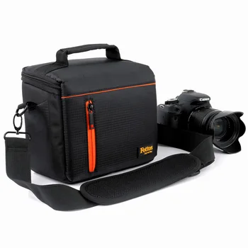 

DSLR Camera Bag Case For Panasonic GX80 GX85 GX8 GX7 LX7 LX100 GF9 GF8 GF7 GF6 FZ1000 FZ2000 Camera Pouch Lens Photo Bag