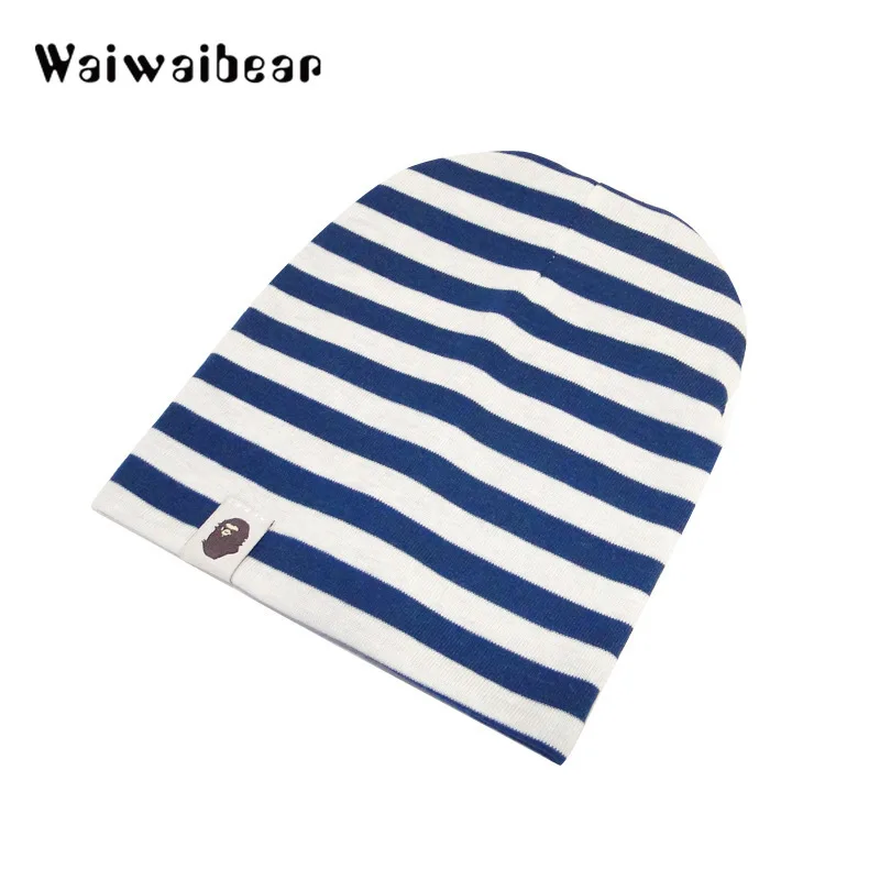Newborn Baby Hats Winter Warm Cap Soft Cotton Hats Solid Hats For Infant Boys And Girls With Many Color For Choose