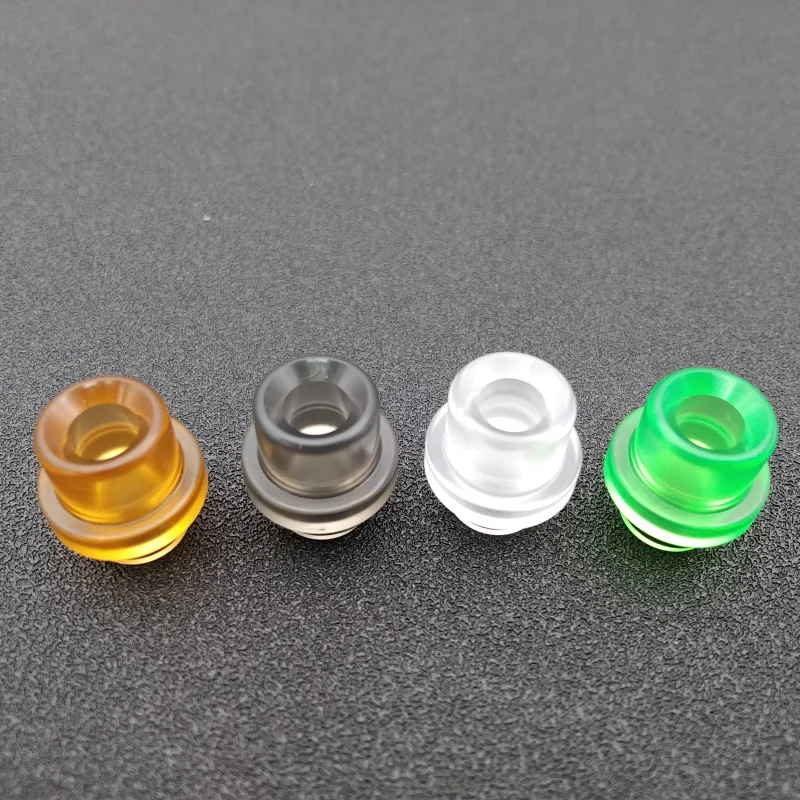 E XY Clear 510 капельный наконечник мундштук для RTA RDA бак электронная сигарета